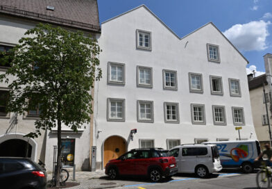Hitler’s Birthplace in Austria Is Now a Police Station
