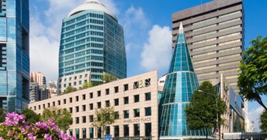 Hongkong Land To Acquire Singapore’s Wheelock Place From Wharf For $900 Million