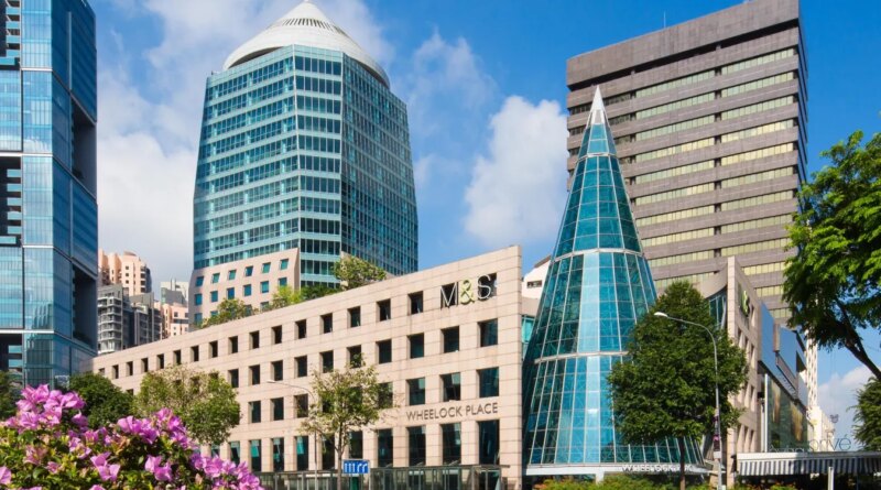 Hongkong Land To Acquire Singapore’s Wheelock Place From Wharf For $900 Million