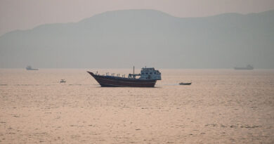 Hormuz vessel crossings fall further as security concerns linger