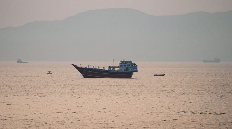 Hormuz vessel crossings fall further as security concerns linger