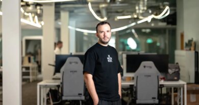 ZML founder Steeve Morin