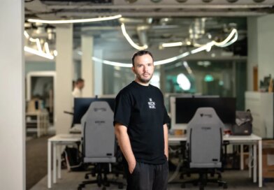 ZML founder Steeve Morin