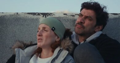 Manar Wahhab and her husband, Milad Vosgueritchian, run the House of Hope Vision Kindergarten & School, which follows the Waldorf philosophy [Courtesy of First Hand Films]