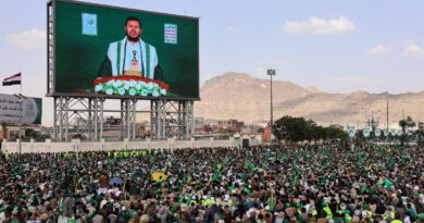Houthi leader threatens Saudi oil facilities if Riyadh escalates in Yemen