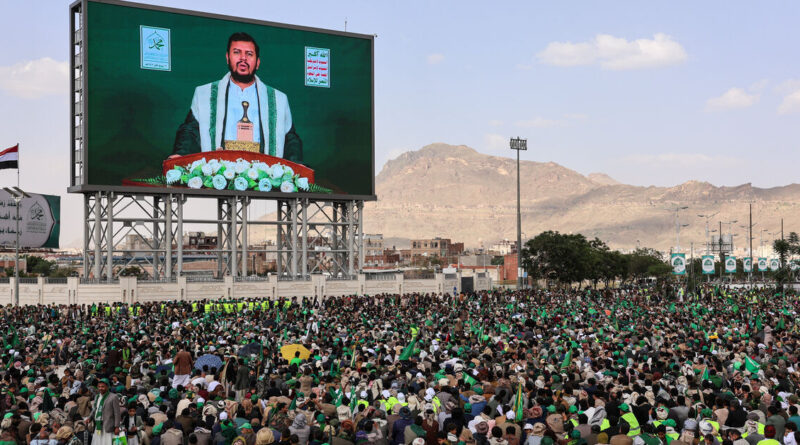 Houthi leader threatens Saudi oil facilities if Riyadh escalates in Yemen