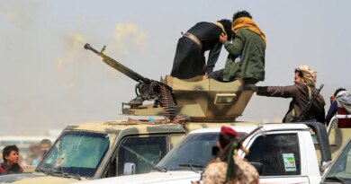 Houthi rebels kill 16 Yemeni government troops in fiercest clashes in years