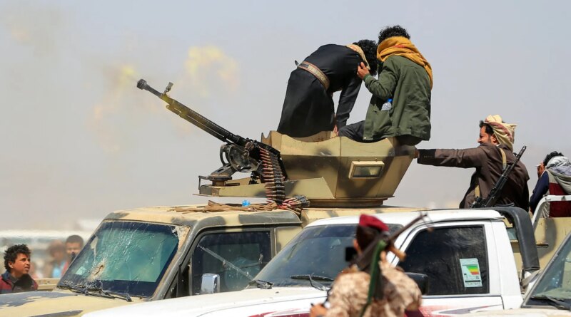Houthi rebels kill 16 Yemeni government troops in fiercest clashes in years