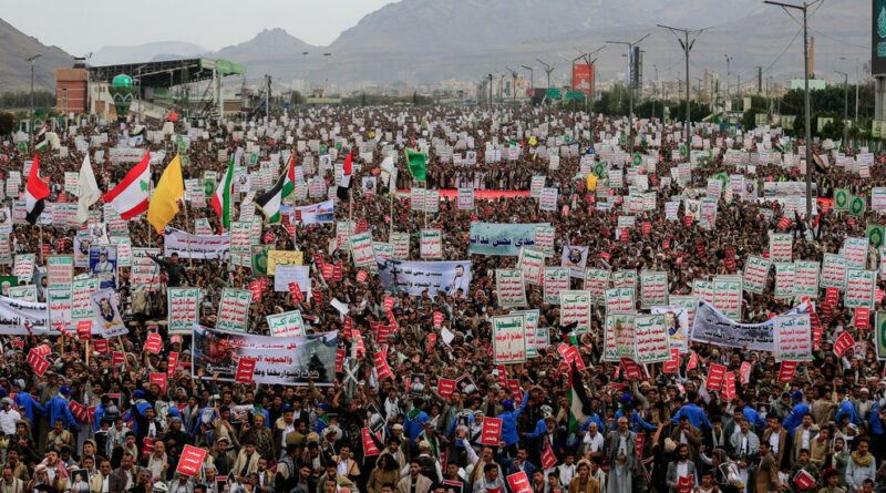 Houthis in Yemen Edge Closer to Entering U.S.-Iran War