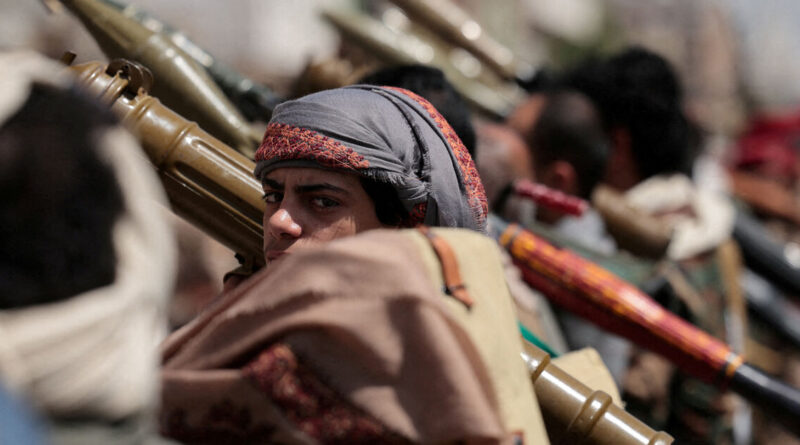 Houthis pushing to model Iran's Hormuz control in Red Sea, Yemeni FM says