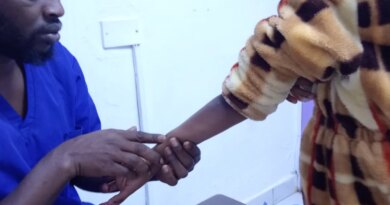How Kenyan volunteers hunt polio’s hidden trail