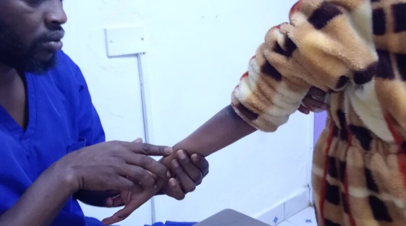 How Kenyan volunteers hunt polio’s hidden trail