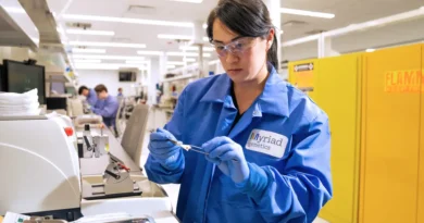 How Myriad Genetics rebuilt its AI document-processing tool with AWS