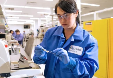 How Myriad Genetics rebuilt its AI document-processing tool with AWS