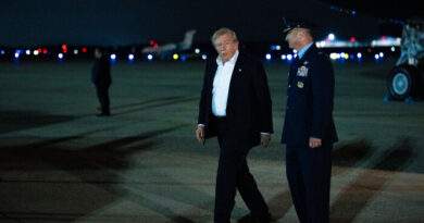 How Trump Failed to Secure the Strait of Hormuz in His Iran Deal
