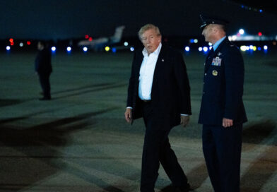 How Trump Failed to Secure the Strait of Hormuz in His Iran Deal
