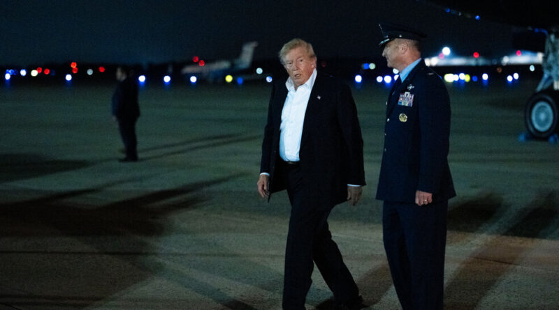 How Trump Failed to Secure the Strait of Hormuz in His Iran Deal