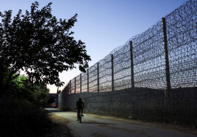 How a Palestinian town is defending itself from Israeli settler attacks