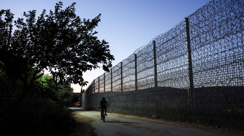 How a Palestinian town is defending itself from Israeli settler attacks