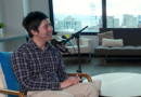 Andrew Dai, co-founder and CEO of Elorian, during a Build Mode podcast interview discussing visual AI, raising a $55 million seed round, and the future of AI.