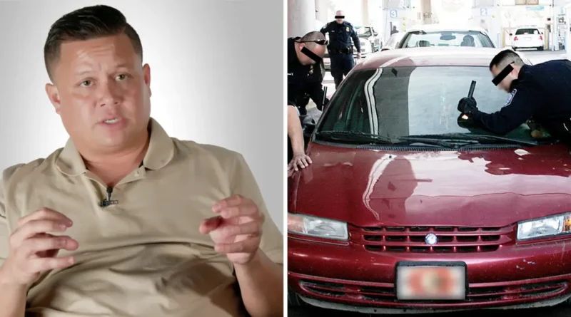 How cartel drug smuggling actually works, according to a former trafficker