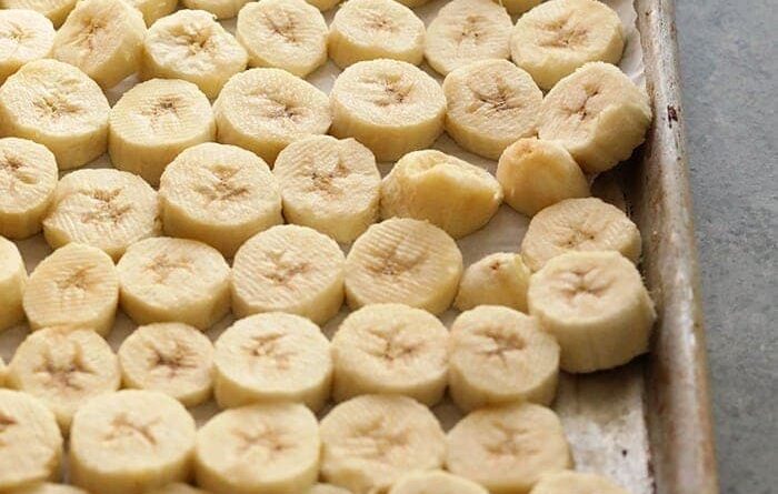 how to freeze bananas