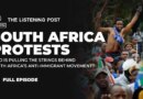How xenophobia went viral in South Africa