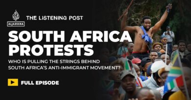 How xenophobia went viral in South Africa