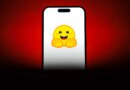 In this photo illustration, Hugging Face logo is displayed on a mobile phone screen in Ankara, Turkiye.