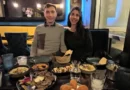 I couldn't justify throwing a party that my 1-year-old wouldn't remember. My husband and I went to a fancy dinner instead.