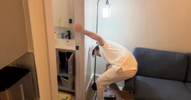 I let people wearing cameras clean my apartment and cook a meal for me for free