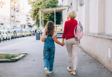 I live within 30 minutes of my 5 grandchildren. To keep our bond strong, I follow 10 rules.
