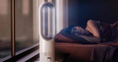 Dyson Hot+Cool HF1
