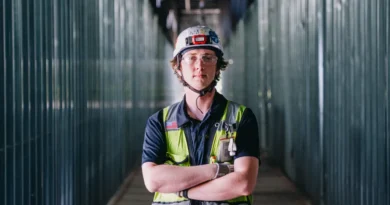 I skipped college and now earn over $40 an hour in a blue-collar job. The AI boom is creating more opportunities for me.