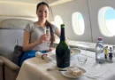 I spent 10 hours flying in one of the most exclusive first classes in the world. Here's what the $15,000 ticket got me.