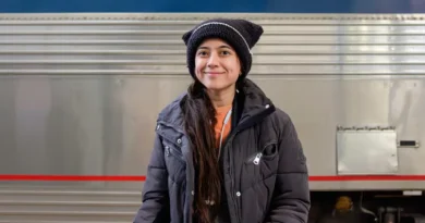 I spent 53 hours on Amtrak's longest train. These were the 6 best and 4 worst parts of the journey.