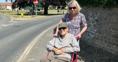 I swapped places with my sister to care for our aging parents during her well-earned vacation. I made a rookie mistake.
