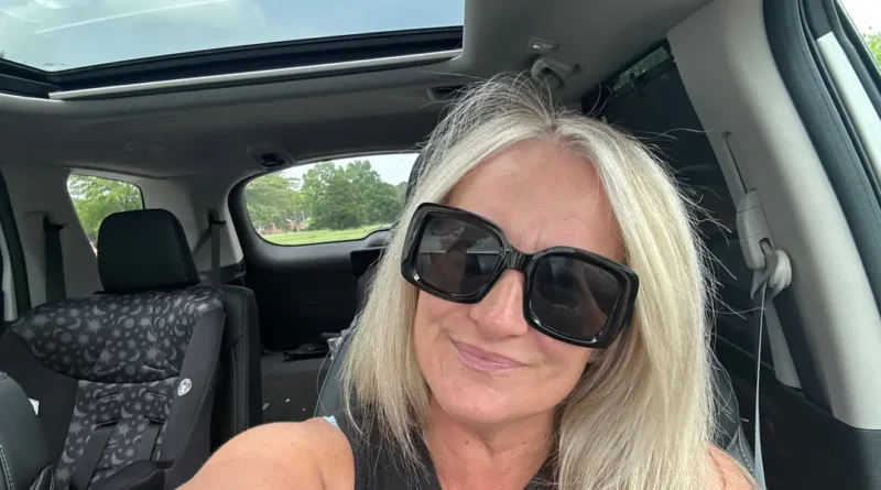 I swore off large SUVs when my kids grew up. Now I'm a grandmother, and bought a three-row Honda Pilot.
