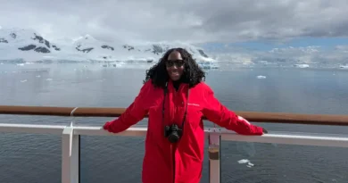 I thought I'd feel lonely on a cruise full of travelers in their 60s and 70s. I'm glad I was wrong.