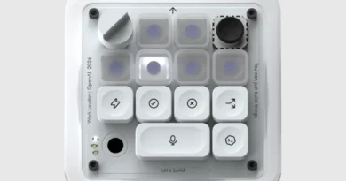I tried out OpenAI's new AI keypad — which will be fun for some coders and slightly mystifying to everyone else | TechCrunch