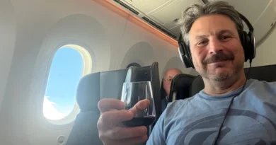 I upgraded to premium economy on a long flight I've taken over 40 times. Next time, I'm choosing it over business class.