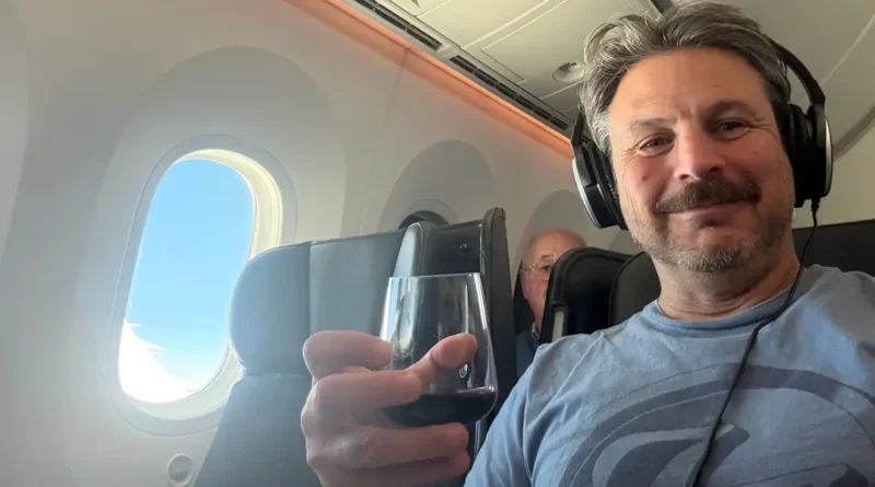 I upgraded to premium economy on a long flight I've taken over 40 times. Next time, I'm choosing it over business class.