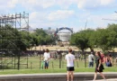 I visited Washington, DC, for the first time. The capital felt like one big construction site.