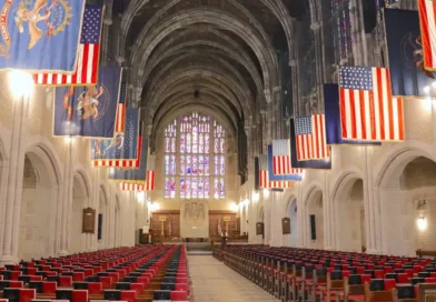I visited West Point, the elite military academy dating back to the Revolutionary War. Take a look inside.