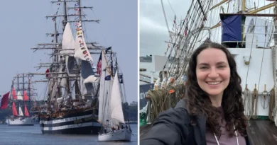I went to the largest maritime gathering in US history, featuring ships from 20 countries, for America's 250th birthday. Here's what I saw.