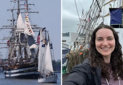 I went to the largest maritime gathering in US history, featuring ships from 20 countries, for America's 250th birthday. Here's what I saw.