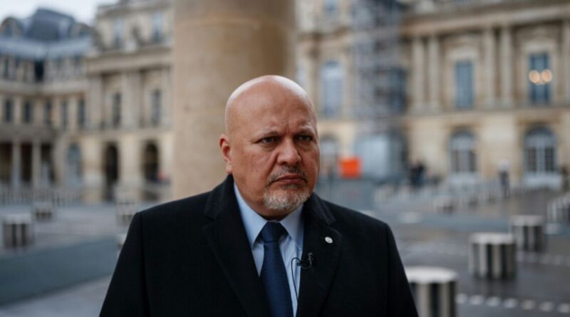 ICC member states decide fate of embattled prosecutor Karim Khan
