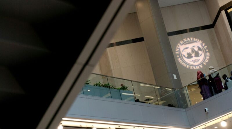 IMF cuts 2026 world growth forecast, flags risks from new Mideast fighting