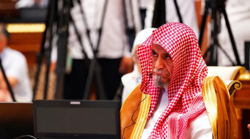 Imam of Kaaba Sheikh Saleh Humaid Visits Uzbekistan After 35 Years