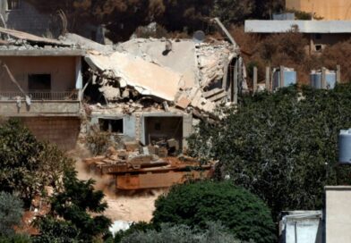 In devastated south Lebanon village, residents count on army deployment